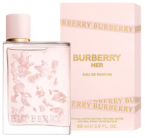 burberry limited fragrance|burberry her vs limited.